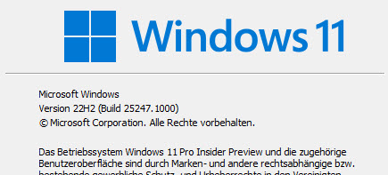 Welche Windows-Version habe ich?